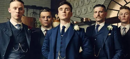Un jeu vidéo Peaky Blinders serait en préparation
