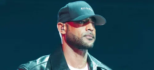 "PGP" : Rhoff accuse Booba de plagiat