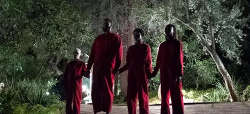"US" : le film d'horreur qui bat tous les records (Vidéo)