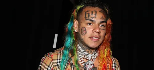 6ix9ine : à nouveau menacé par des membres des Bloods !