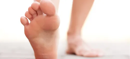 Ce que vos pieds disent sur vous ! (Photos)