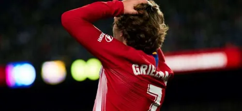Antoine Griezmann : à nouveau papa, découvrez le prénom du bébé...