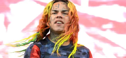 Tekashi69 : toujours soutenu par Jade, elle répond aux haters !...