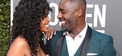 Idris Elba : son somptueux mariage à Marrakech ! (Photo)