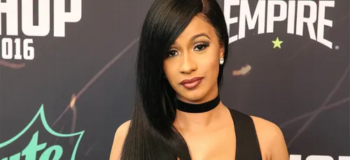Cardi B : épilée des parties intimes en direct sur Instagram ! (Photo)