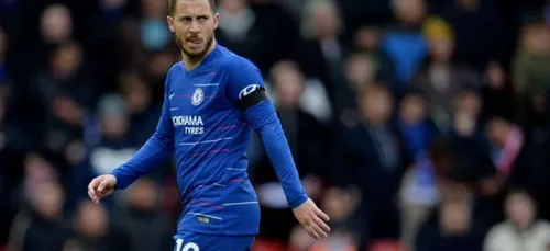 Eden Hazard : le Real de Madrid casse sa tirelire pour le génial belge
