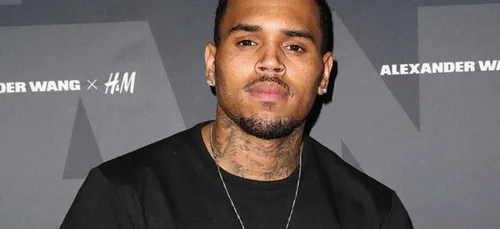 Chris Brown : il dévoile la double cover de son prochain album !...