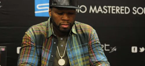 50 Cent : sa nouvelle série, bientôt diffusée sur ABC !