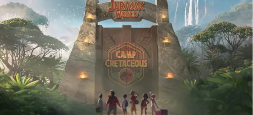 Netflix va lancer une série animée Jurassic World !