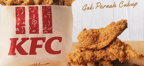 KFC : le fast-food va vendre des frites à la peau de poulet