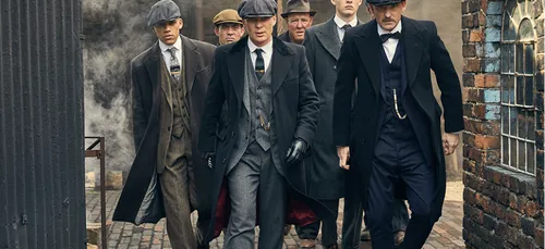 Peaky Blinders : la cinquième saison va bientôt sortir