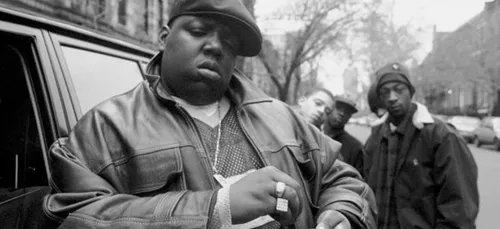 Notorious BIG : une rue new-yorkaise, renommée en son honneur (Photo)