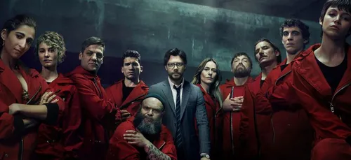 Casa de Papel : l'équipe dévoile 'Marseille', un nouveau personnage...