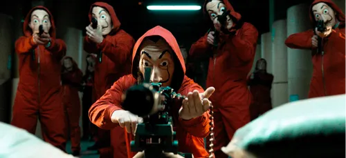 La Casa de Papel aura droit à sa saison 4 !