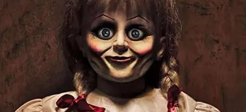 Thaïlande : un homme meurt en regardant Annabelle 3 !