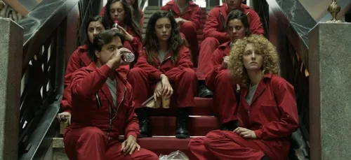 La Casa de Papel : "Berlin"  revient sur les tensions entre les...