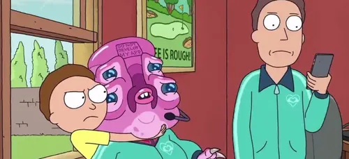 Rick et Morty : le premier extrait de la saison 4, dévoilé ! (Vidéo)