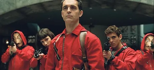 La Casa de Papel : découvrez qui est le personnage favori des fans...