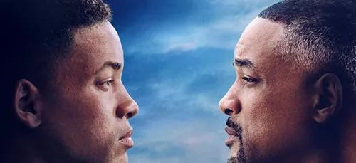 Gemini Man : Will Smith, aux prises avec lui-même dans un film...