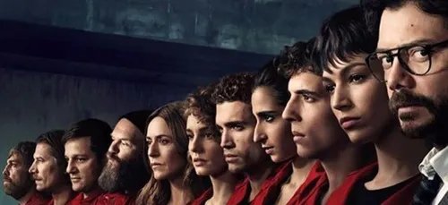 La Casa de Papel : ce détail provoque la colère de milliers...