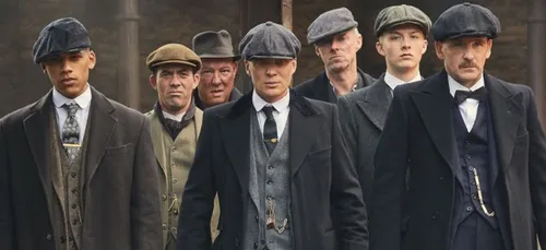Peaky Blinders : le trailer de la saison 5 enfin là ! (Vidéo)