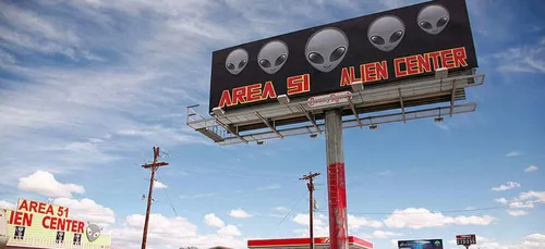 Zone 51 : le Nevada, inquiet face à l'arrivée de millions de personnes