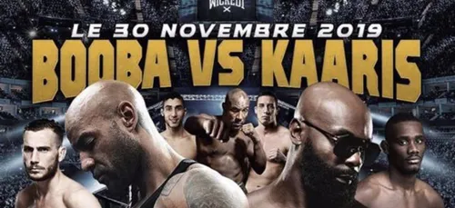 Booba - Kaaris : les places du combat, bientôt en vente !