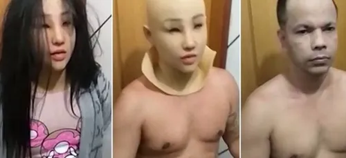 Brésil : le chef de gang déguisé a été retrouvé mort (Vidéo)