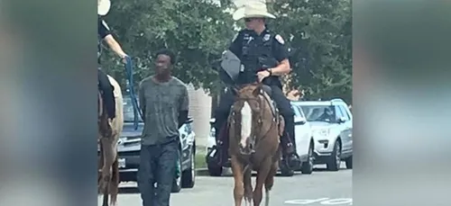 USA : accusée de racisme, la police texane choque le monde entier !...