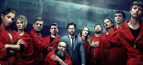 La Casa de Papel : la date de diffusion de la saison 4, déjà connue...