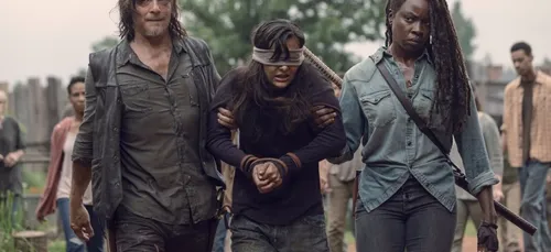 Walking Dead : décès d'un des acteurs à 48 ans