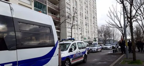 Sevran-Beaudottes : un policier et un civil se battent, la vidéo...
