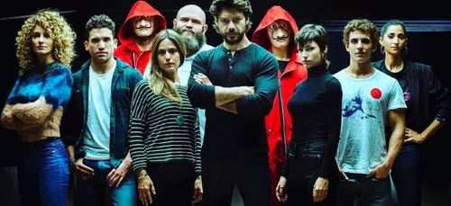 La Casa de Papel : Alvaro Morte (Le Professeur), évincé de la série ?