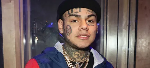 6ix9ine : une vidéo sur son enlèvement refait surface (Vidéo)