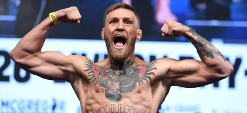 Conor McGregor: c'est confirmé, il ne reviendra pas en 2019 (Photo)