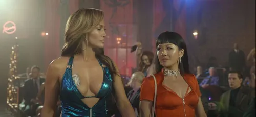 Queens : Jennifer Lopez a failli terminer nue sur le plateau de...