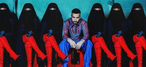 French Montana : la cover de son prochain album fait le buzz (Photo)