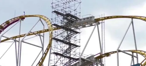 Mexique : l'impensable se produit dans un parc d'attractions