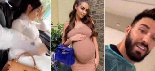 En larmes, Nabilla donne de ses nouvelles : « Je reprends la...