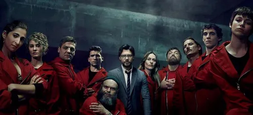 La Casa de Papel : découvrez la date de sortie de la saison 4 !...