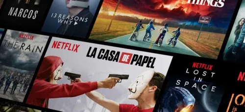 90% des utilisateurs Netflix partageraient leur compte !