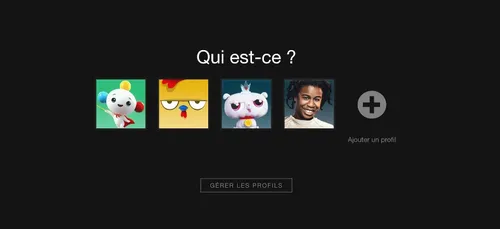 Netflix confirme vouloir lutter contre les comptes un peu trop...