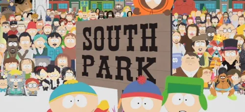 La série South Park vaut près de 500 millions de dollars ! (Vidéo)