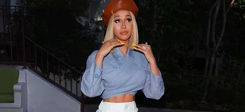 Cardi B a un rôle dans Fast and Furious 9 ! (Vidéo)