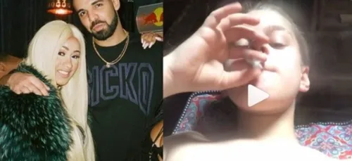 Un enfant répond à Drake et Cardi B : « Retourne faire du...
