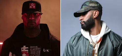 Booba souhaite se battre avec La Fouine qui lui répond !