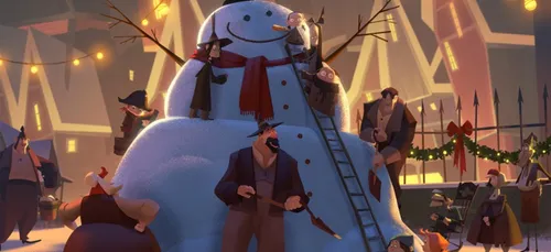 Netflix dévoile de nouveaux films de Noël à ne pas manquer !