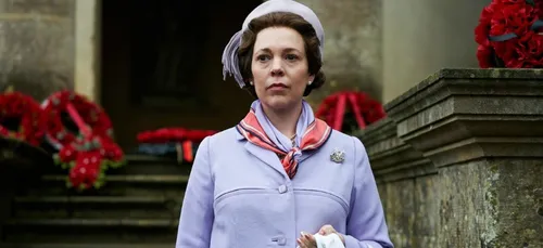 The Crown : la saison 3 fait déjà polémique ! [VIDÉO]