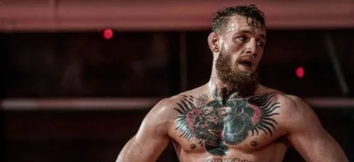 Conor McGregor : il s'en prend au cousin de Khabib !