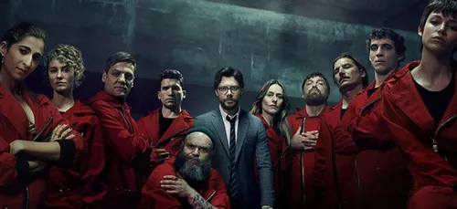 La saison 4 de « La Casa de Papel » a une date de sortie ! [VIDÉO]